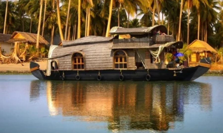 4N/5D Budget Kerala Package